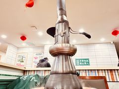 -楼外楼大刀肉传统火锅居(博学路店)