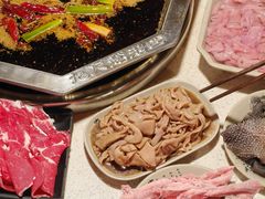 -九尺赵老四鲜鹅肠火锅