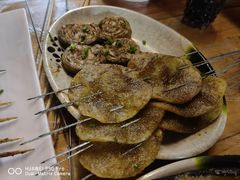 -涛涛烧烤(园林路老字号店)