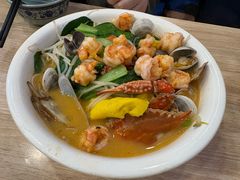 -木木鲜海鲜面(天一店)