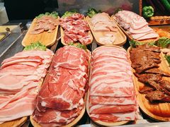 -非烤勿扰韩料自助烤肉(松山湖万科店)