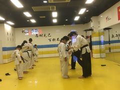 -浛道跆拳道·拳击·体适能