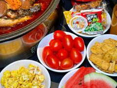 -辣尚瘾·烤鱼·新川菜(交大直营店)