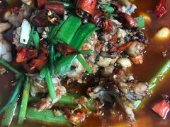 -绿茶餐厅(成都大悦城店)