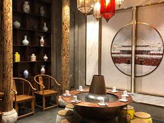 -丁卯•铜锅涮肉(工体店)