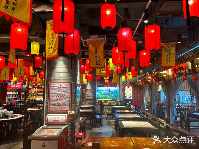 小财神·老派赣州菜·中华美食地标(第五大道店)图片