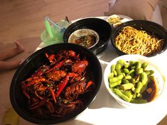 -巴厘龙虾·榜首油焖大虾(洞庭·艺术洋房店)