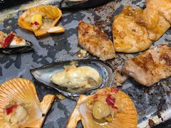 -非烤勿扰韩料自助烤肉(松山湖万科店)