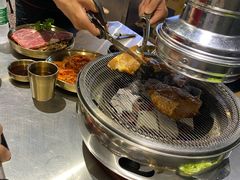 -本炙炭烤·蒲烧活鳗料理店(金沙洲店)