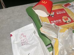 -麦当劳(漳州万达店)