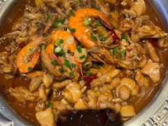 -胖哥俩肉蟹煲(盐城金鹰国际店)