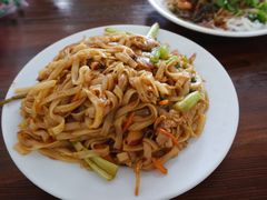 炒粉-琼海·狮椰美食楼