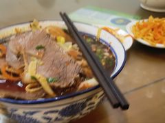-清真磨沟沿老字号牛肉面(总店)