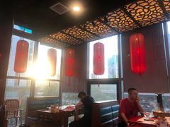 大堂-前门·鲜肉火锅(长风店)
