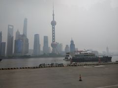 -北外滩滨江绿地