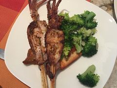 -西安高新希尔顿酒店·咖啡露台西餐厅