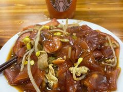 全家福凉皮-何记酿皮店(西流湾店)