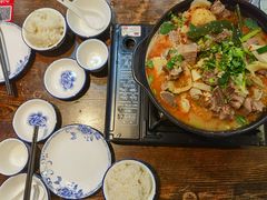 -六味牛杂煲·斋菜煲(桫椤湾店)