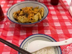 -荆九爷爆炒桥头三嫩(夫子庙店)