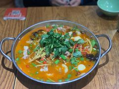 -盐与味葱葱鲫鱼•自贡菜江湖菜(春熙店)