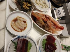 -雍和会海鲜姿造自助(湖东路店)