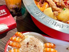 -胖哥俩肉蟹煲(淮安万达店)