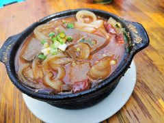 血拼苕粉-沈妈砂锅(光华村店)