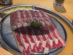 -姜虎东白丁烤肉(恒隆广场店)