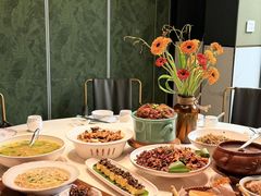 -怡得饭庄·30年老店·宋大妈昆明菜