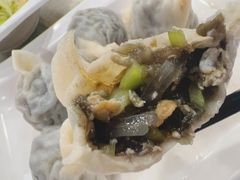 四宝茄子皮馅-宝源饺子(麦子店街店)