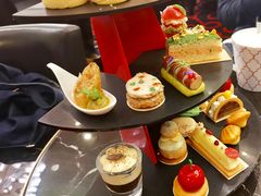 -Salon de The de Joel Robuchon(外滩18号店)