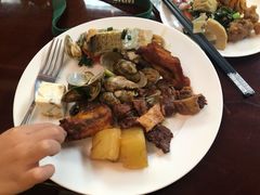 -泰谷酒店·太古码头闽菜自助餐厅