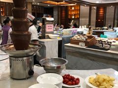-大佛寺高级素食自助餐厅