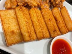 刺桐醋肉拼菜粿-闽和南(深圳万象城店)