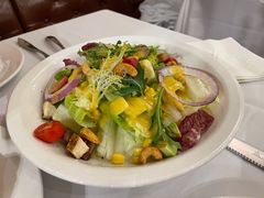 摩根主厨沙拉-摩根扒房(桐梓林店)