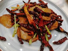 -天龙宝严素食馆(大兴善寺店)