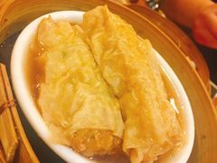 鲜虾腐皮卷-添好运点心专门店(中环IFC店)