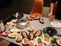 -一方渔歌蒸汽海鲜自助(文化路万达广场店)