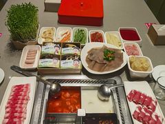 -海底捞火锅(万丰桥店)