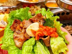 -姜胖胖首尔自助烤肉·蒸汽海鲜大排档(国瑞中心店)