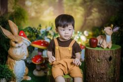 -玛瑞莎专业孕妇摄影(越秀店)