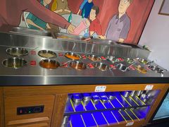 -马路牙子地桌烤肉(工体店)