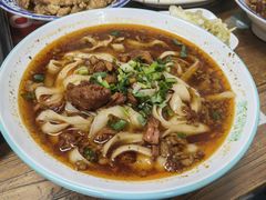 -韩师傅老大同刀削面(北苑路店)