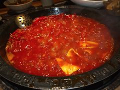 -蜀辣居鲜货老火锅(双流万达店)