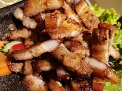 烤五花肉-品德宏·孔雀宴的发源地(金塔园店)