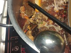 -潮牛海记•潮汕牛肉火锅•醉鸡煲•粿条汤(通北路店)