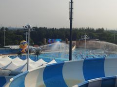 -上海玛雅海滩水公园