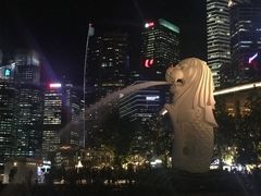 -鱼尾狮公园
