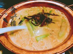 铜锅淮鱼煮茶馓-南京大牌档(三阳广场苏宁店)