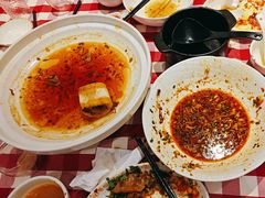 -西贝(枫蓝国际购物中心店)